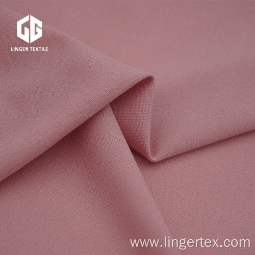 100%Polyester Bright Yarn Crepe Fabric For Clothes